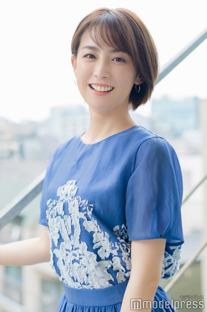 宮司愛海アナウンサー (C)モデルプレス