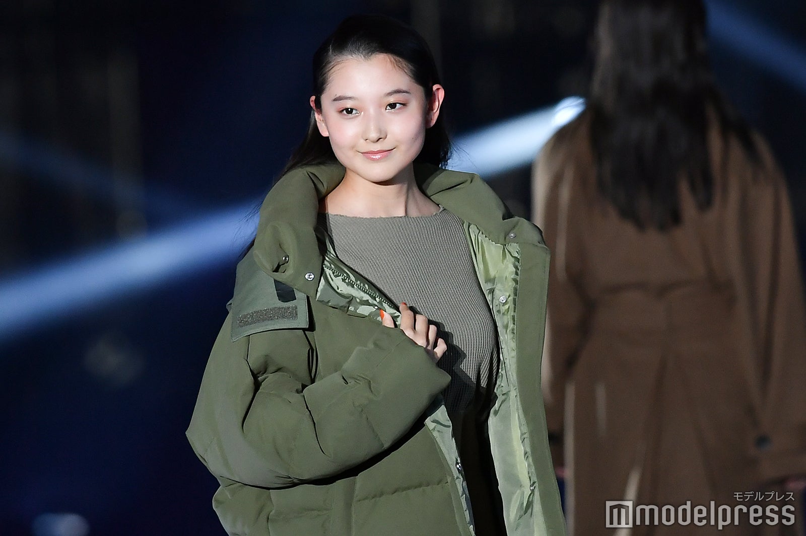 松尾悠花（C）モデルプレス