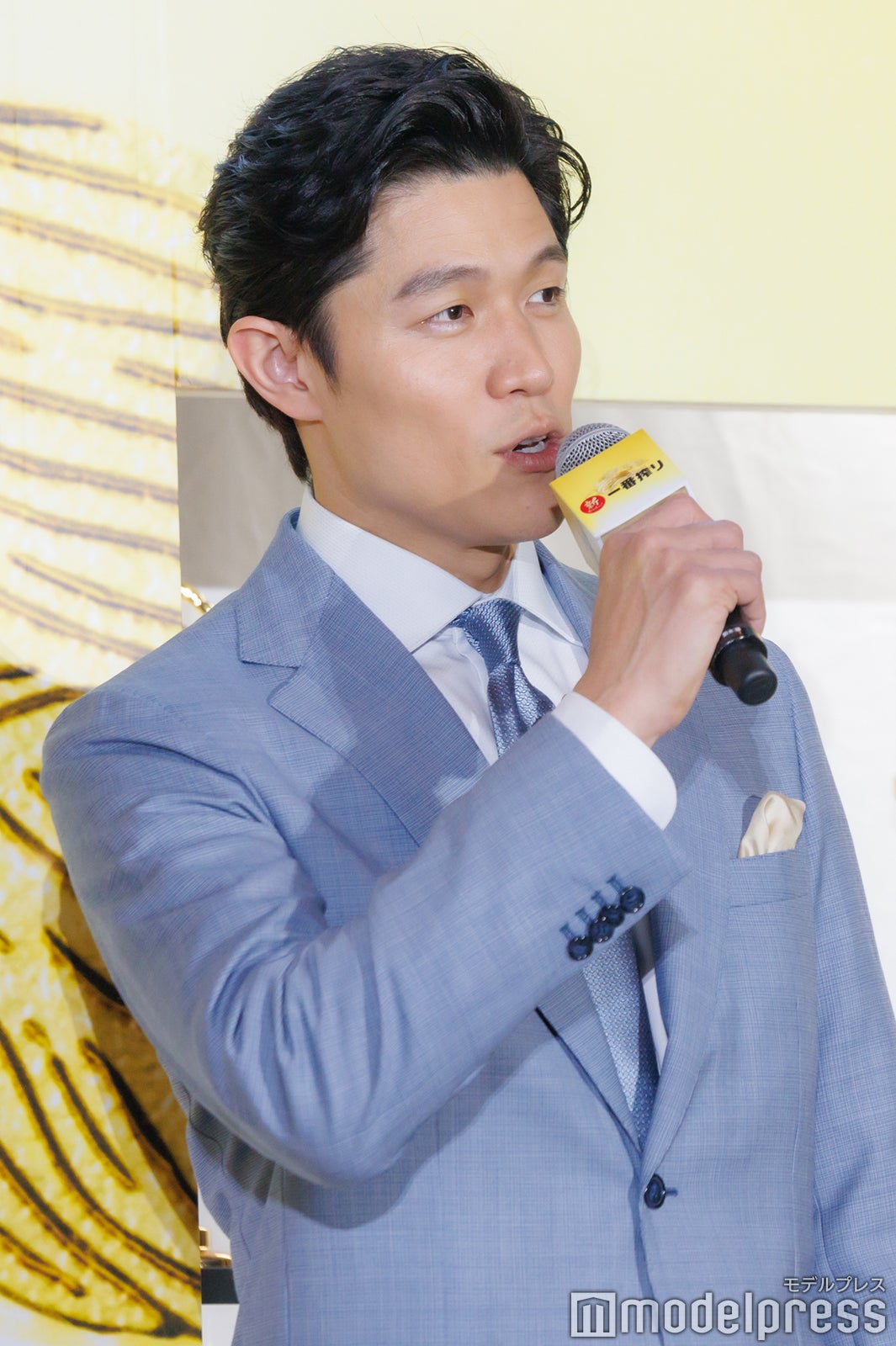鈴木亮平（C）モデルプレス