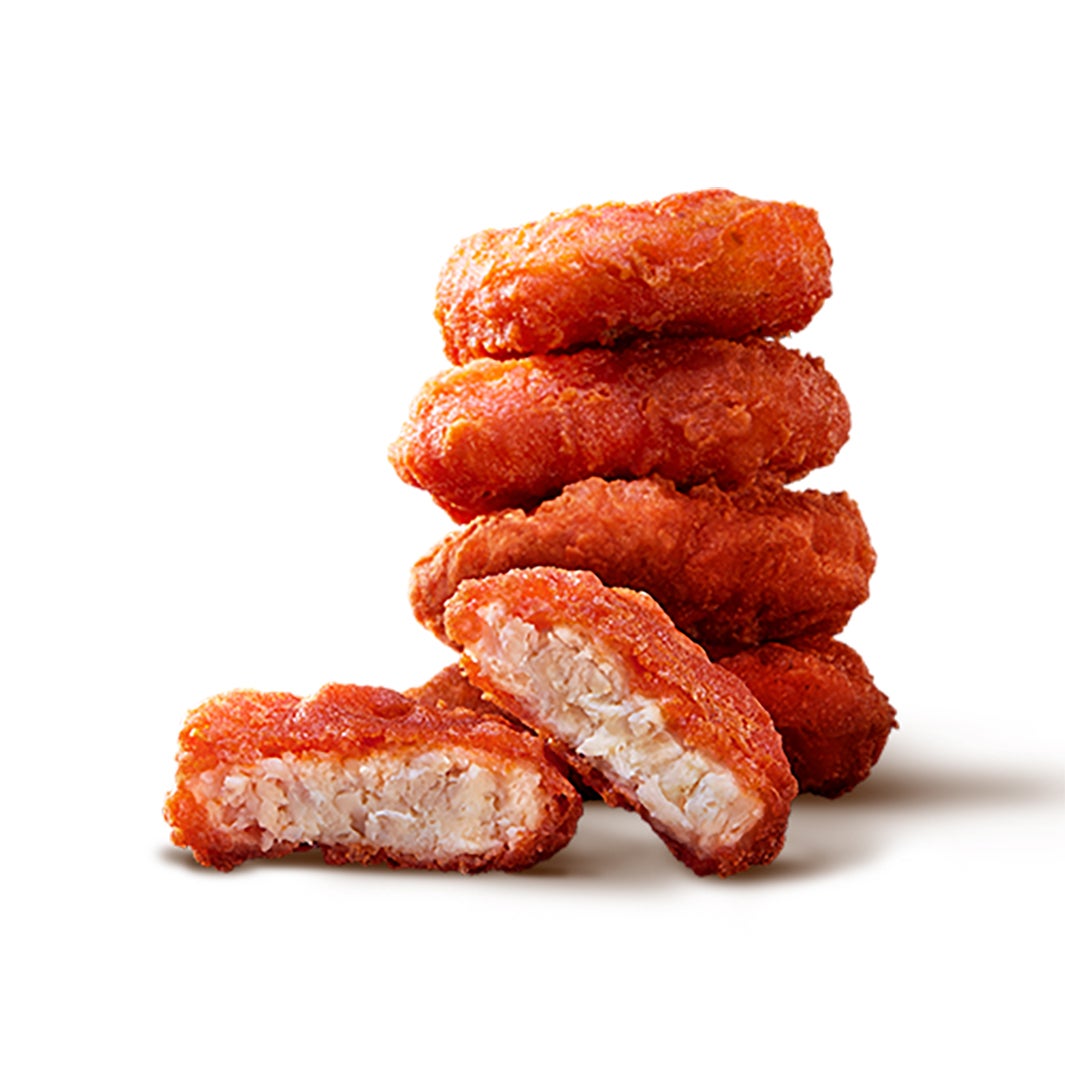 スパイシーチキンマックナゲット （提供写真）
