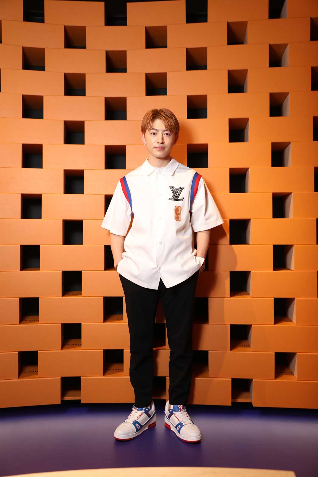 佐野玲於 （提供写真）