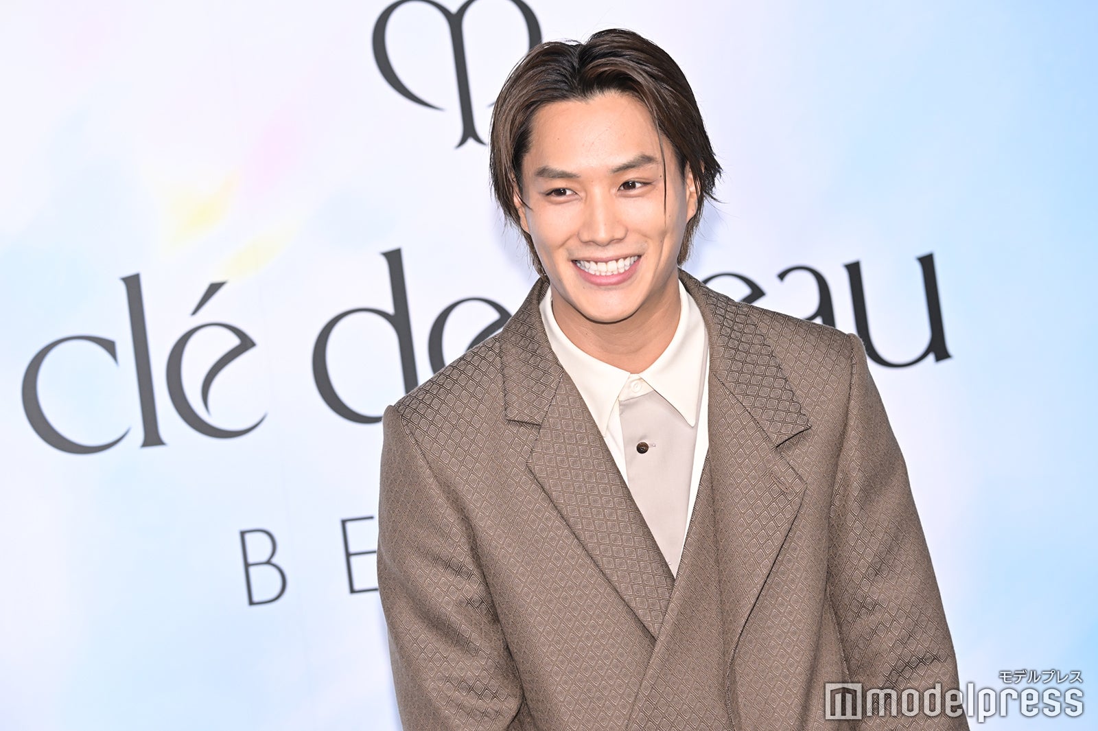 鈴木伸之（C）モデルプレス