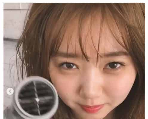 江野沢愛美、美バストあらわなSEXYショットに反響