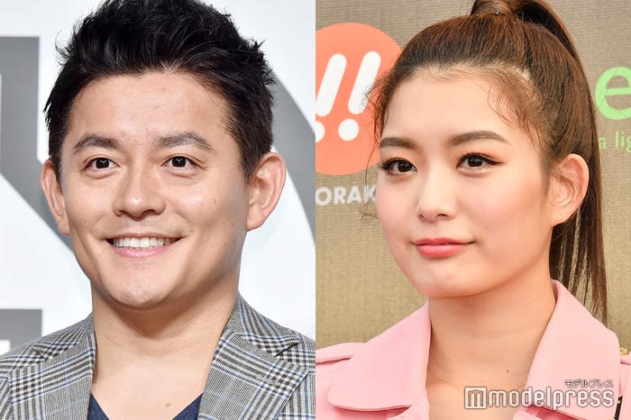 井戸田潤、蜂谷晏海(C)モデルプレス