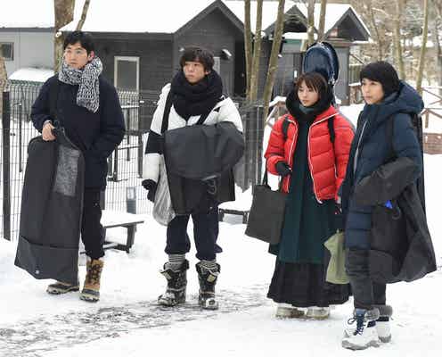 すずめ(満島ひかり)の過去が明らかに 今までひた隠しにしていた“トラウマ”とは「カルテット」<第3話あらすじ>