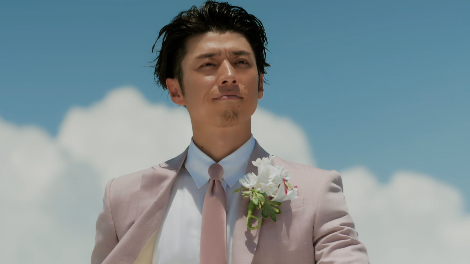 「バチェラー・ジャパン」シーズン4 エピソード1（C）2021 Warner Bros. International Television Production Limited