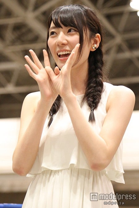 松井咲子（C）AKS