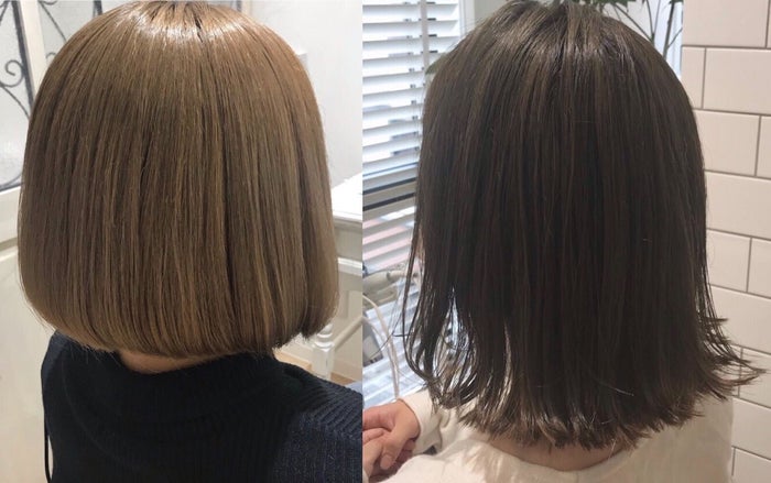 普段からできる ボブヘアさん向け簡単巻き髪アレンジ3選 モデルプレス 普段からできる ボブヘアさん向け簡単巻き髪アレンジ3選 モデルプレス