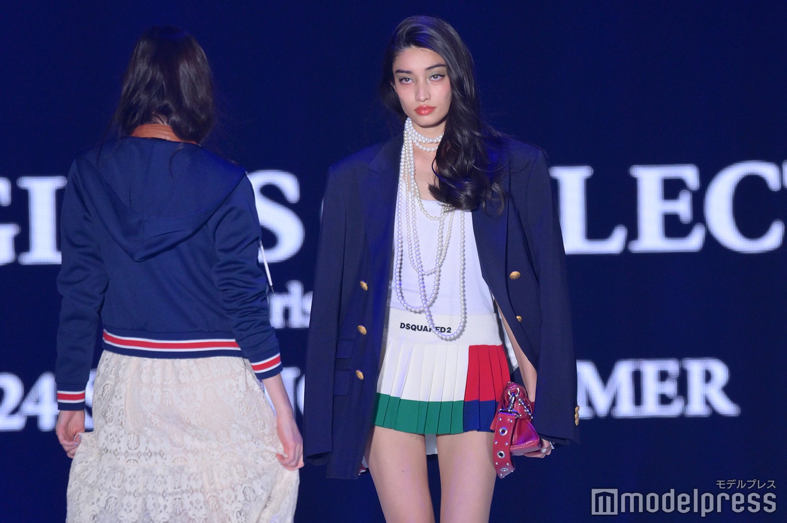 （C）モデルプレス