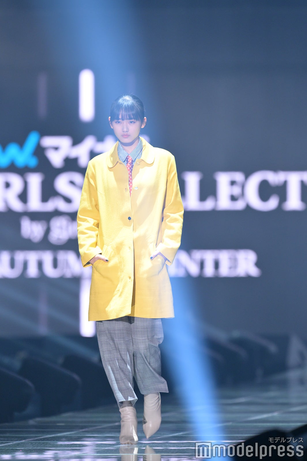 山崎天（C）モデルプレス