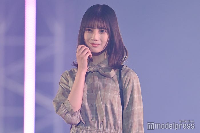 小坂菜緒(C)モデルプレス