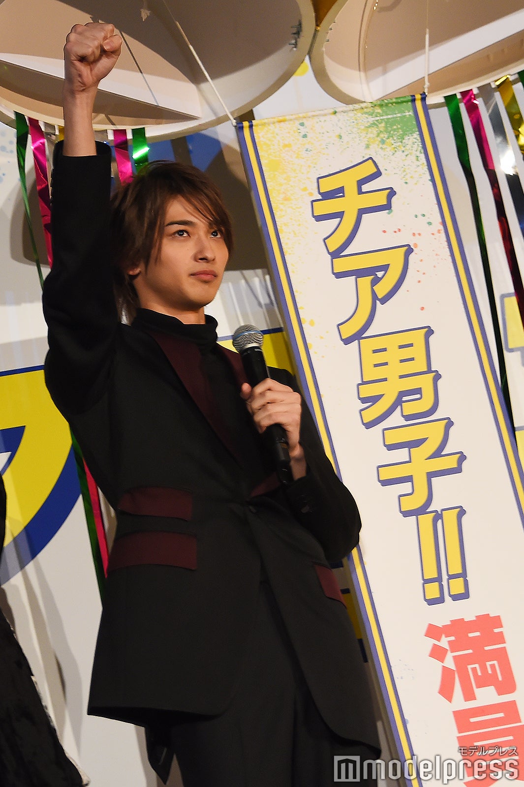 横浜流星（C）モデルプレス