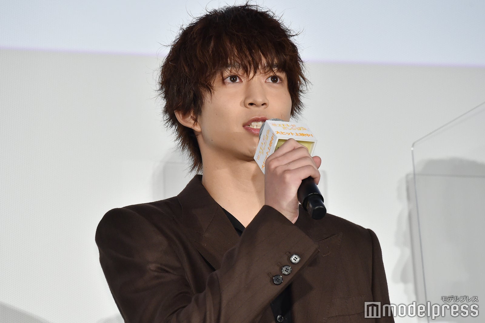 鈴木仁（C）モデルプレス