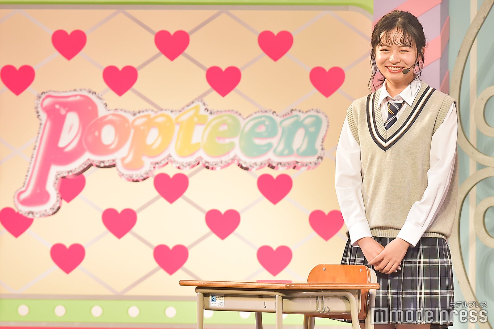 JK3卒業ステージ（C）モデルプレス