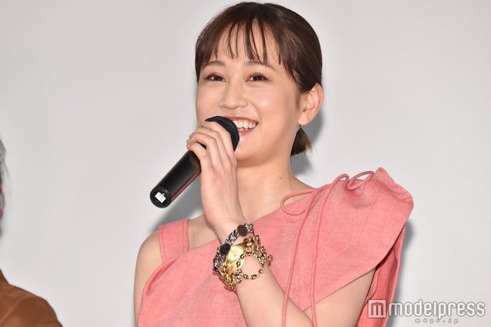 前田敦子 (C)モデルプレス