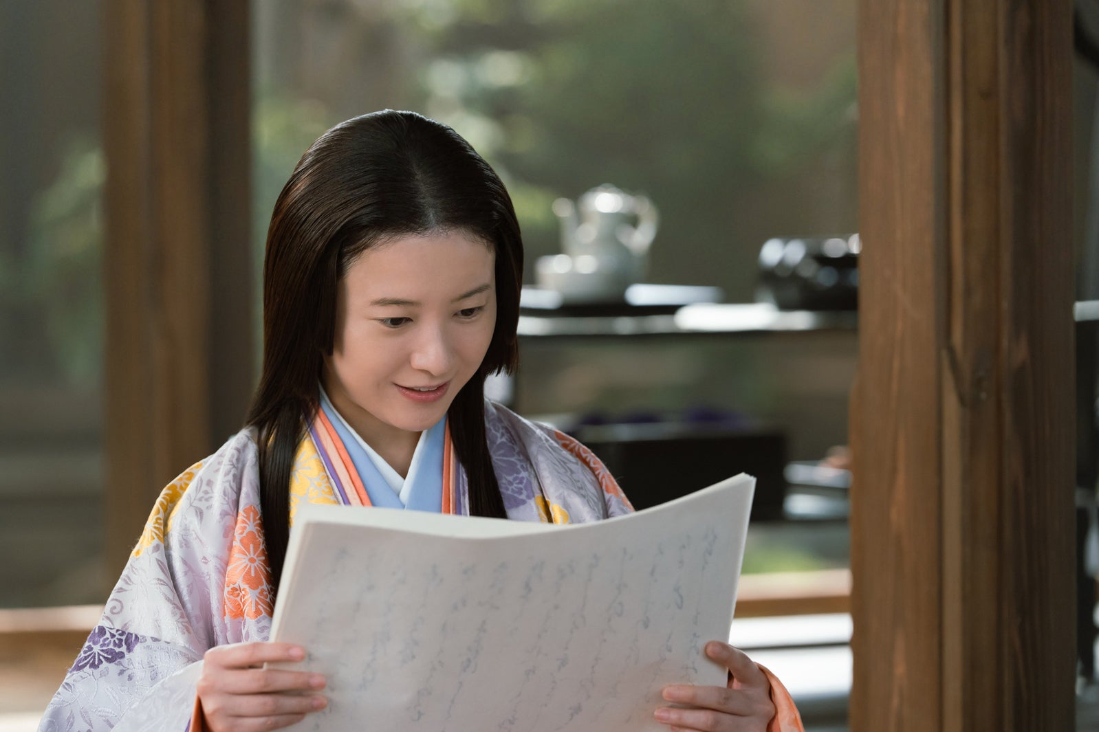 吉高由里子「光る君へ」第29話（C）NHK