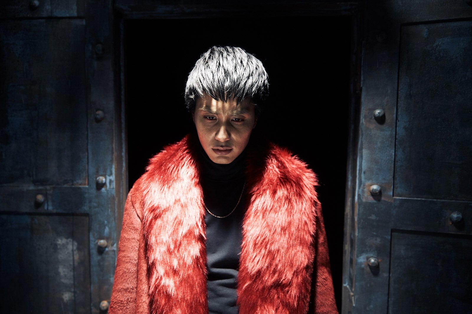 中村蒼（C）2017「HiGH&LOW」製作委員会