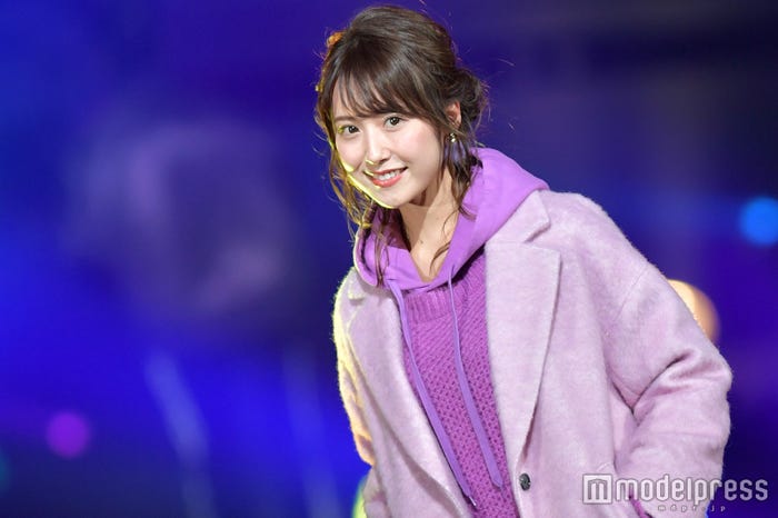 衛藤美彩(C)モデルプレス