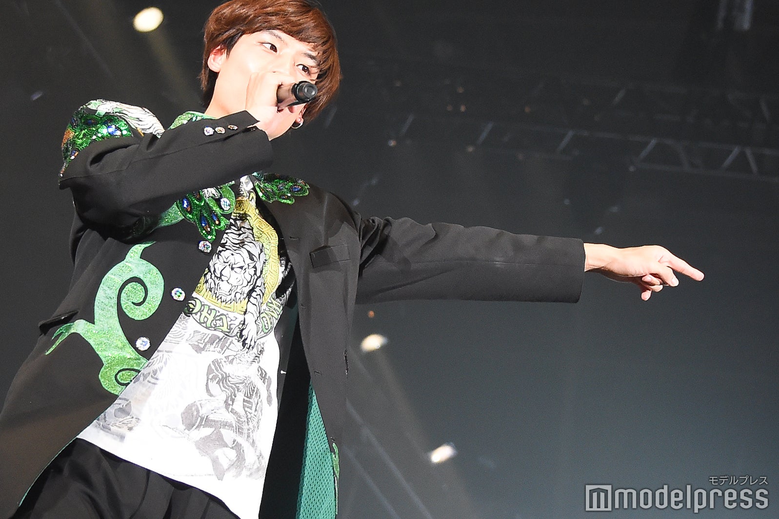 BOYS AND MEN（C）モデルプレス