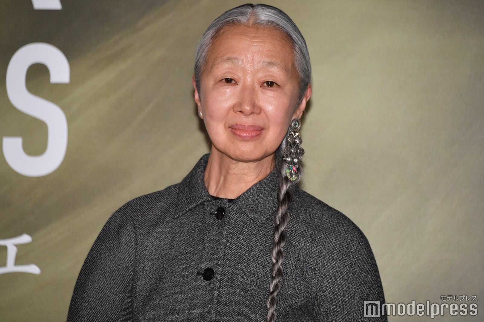 （C）モデルプレス