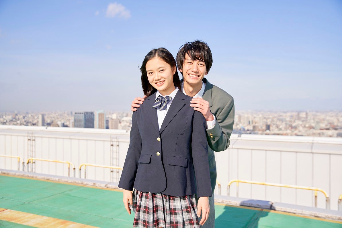 みさ、こうた「恋する◆週末ホームステイ 2021冬 Tokyo」（C）AbemaTV, Inc.