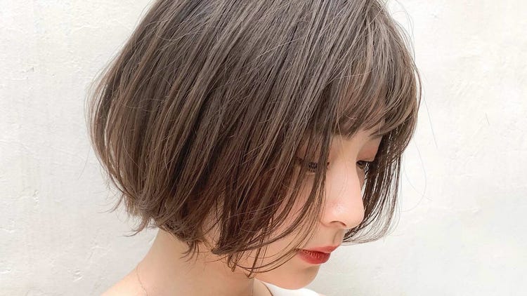 伸びても目立たない 白髪が目立ちにくいカラーはこれ モデルプレス 伸びても目立たない 白髪が目立ちにくいカラーはこれ モデルプレス