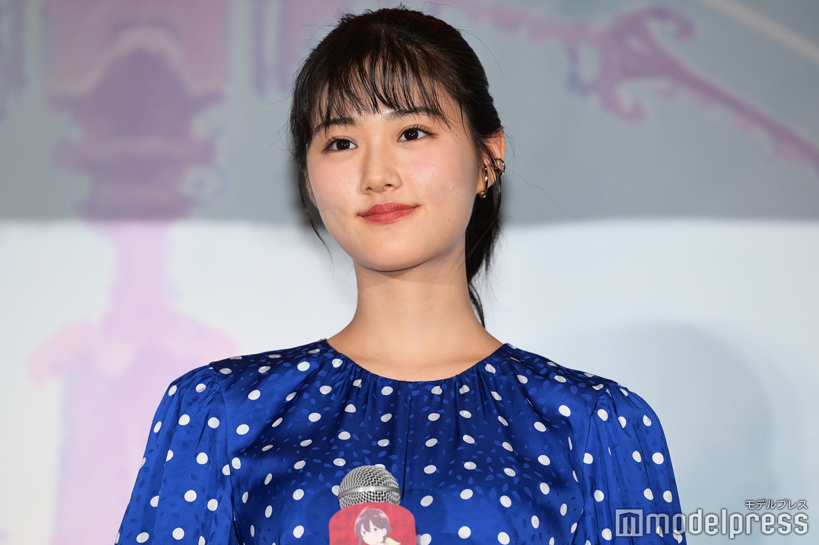 原菜乃華（C）モデルプレス