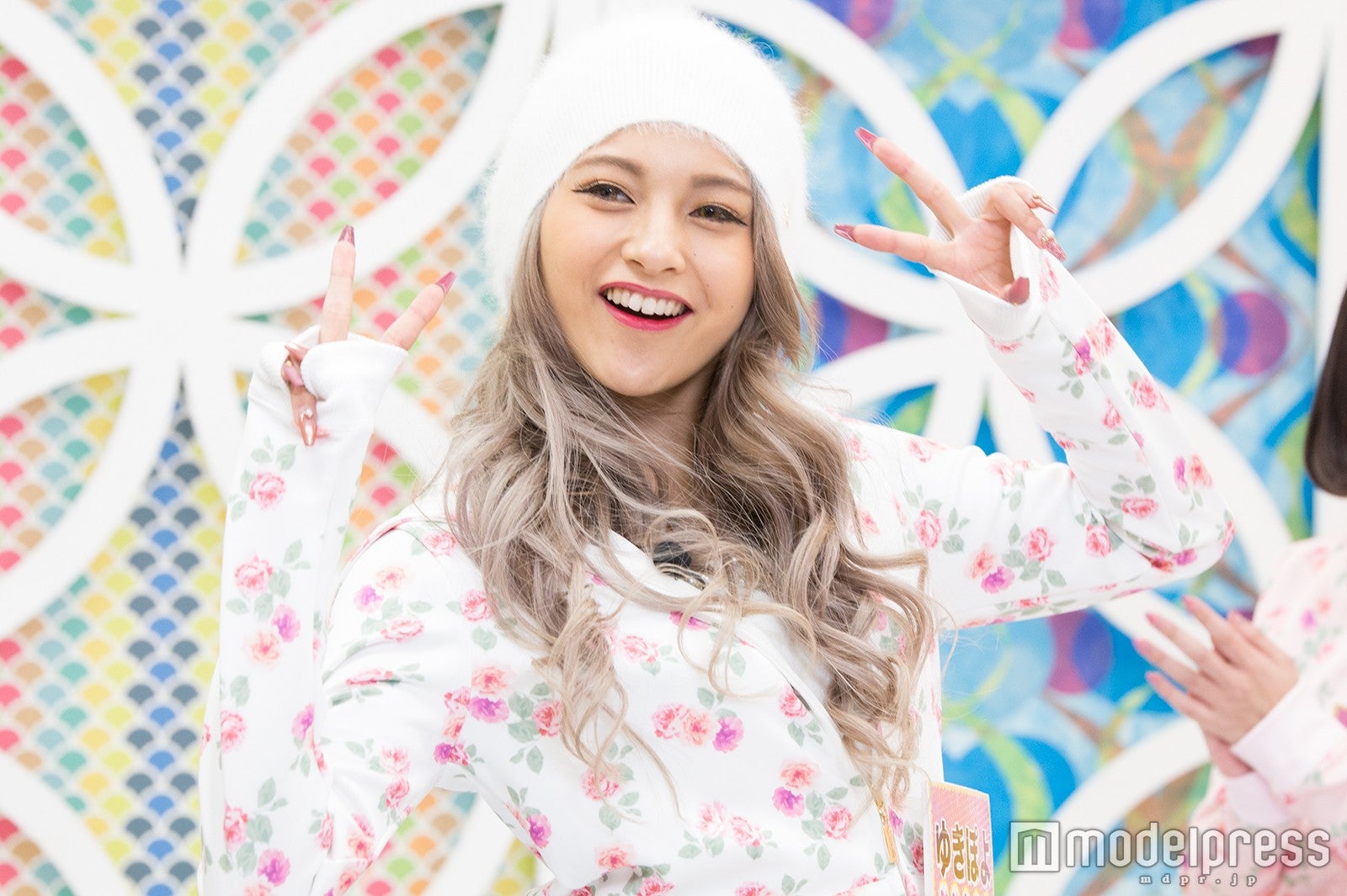 ゆきぽよ （C）モデルプレス