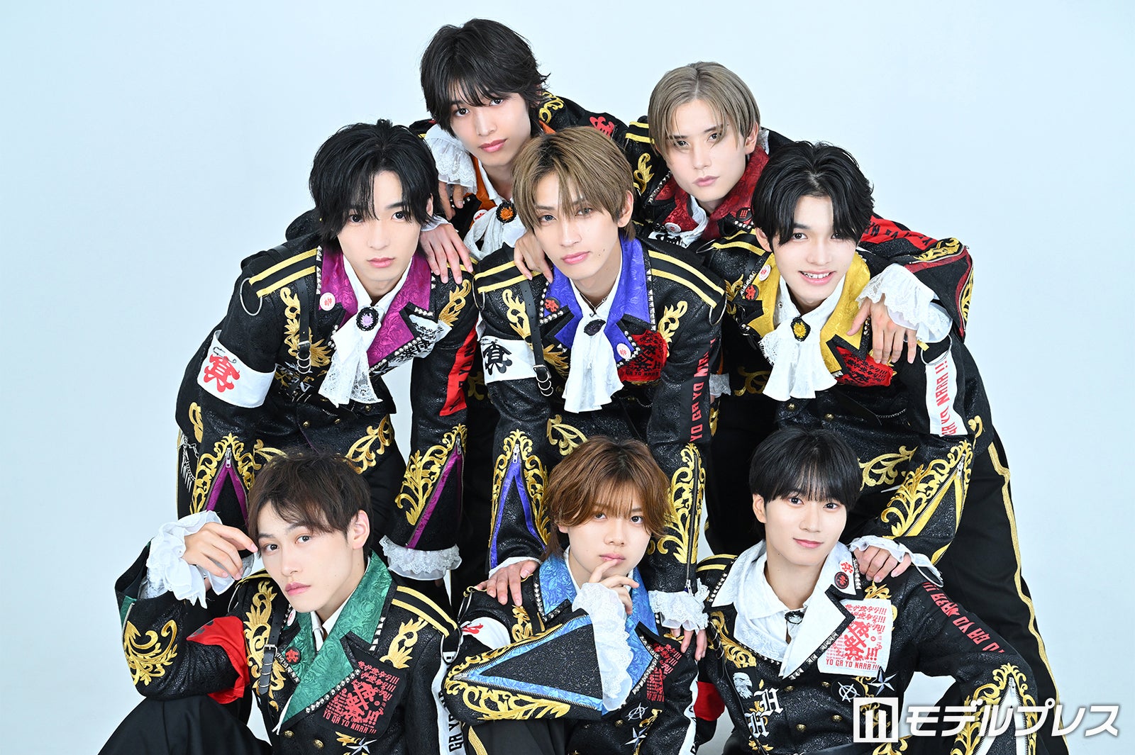 真・世が世なら!!!、8人体制・改名で再始動「最後のチャンス」への覚悟とは 恋リア・日プ出身…個性豊かな新メンバーを深掘り
