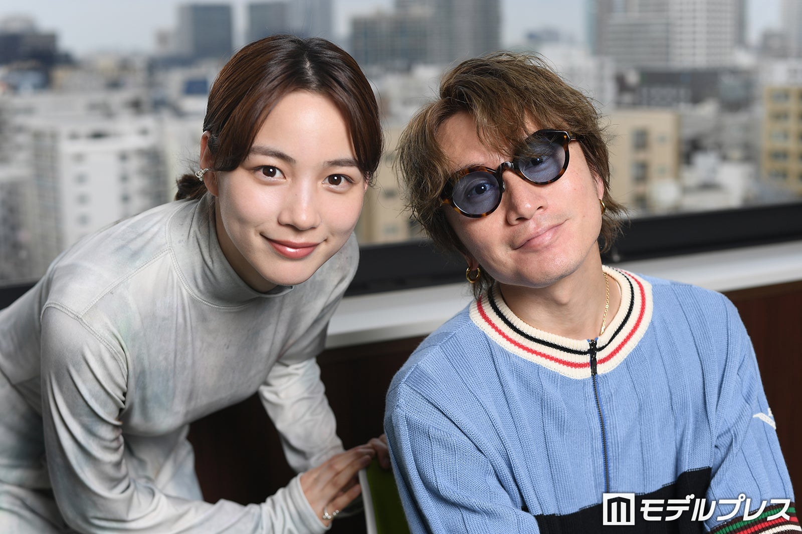 安田章大＆のん（C）モデルプレス