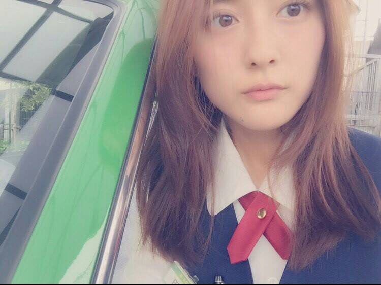 生田佳那（画像提供：所属事務所）