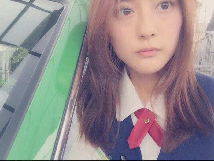 生田佳那(画像提供:所属事務所)