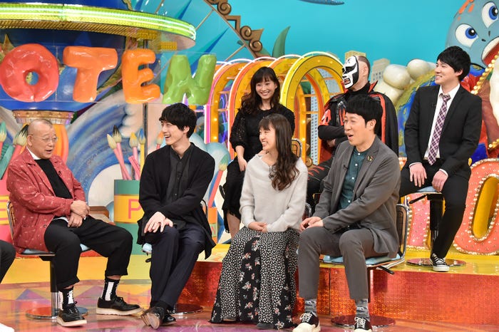 30日放送「ザ!世界仰天ニュース 本当に超ビックリする隠れた真実スペシャル」より(C)日本テレビ