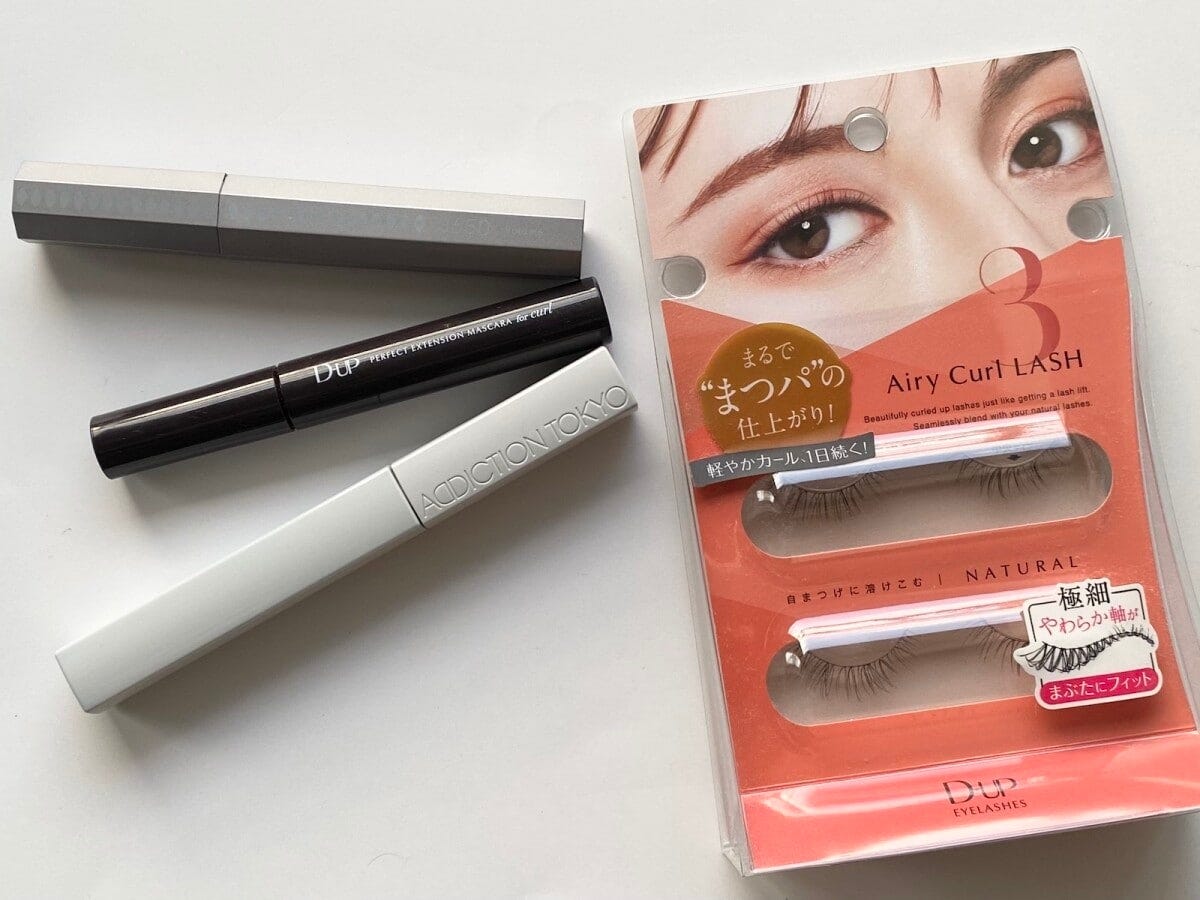 40代のまつ毛の悩みをカバーするアイテム