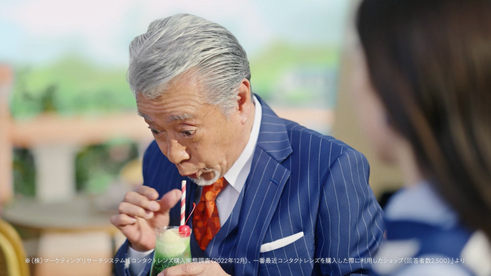 高田純次（提供写真）