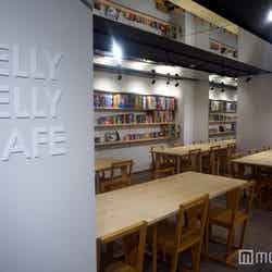 「JELLY JELLY CAFE 池袋店」／画像提供：ピチカートデザイン