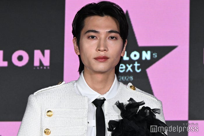 庄司浩平(C)モデルプレス