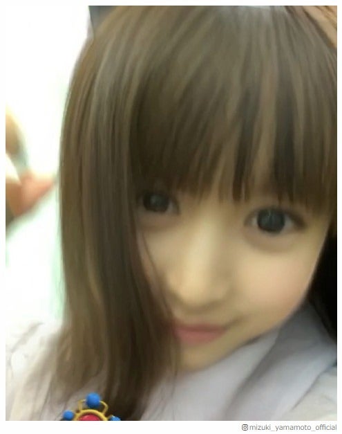 山本美月“ちびみづき”に変身し話題「天使」「可愛すぎて罪」の声