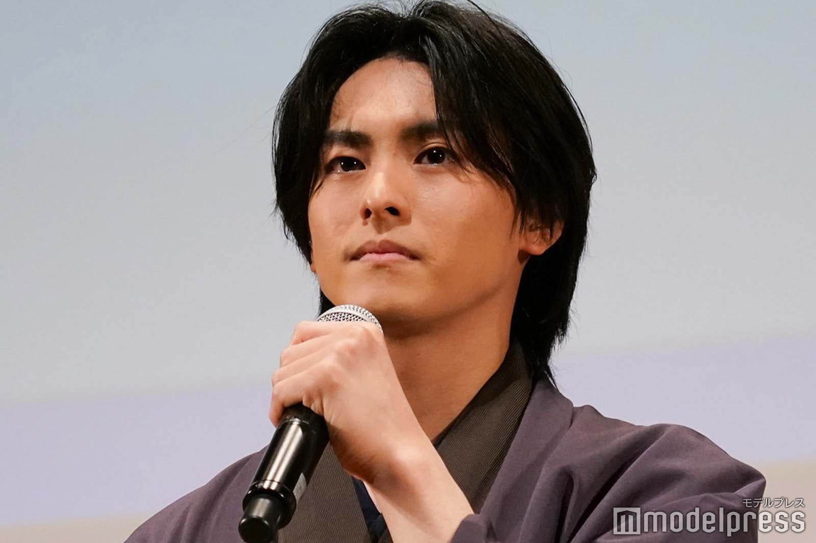 高野洸（C）モデルプレス