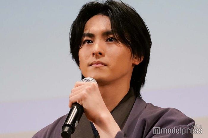 高野洸(C)モデルプレス