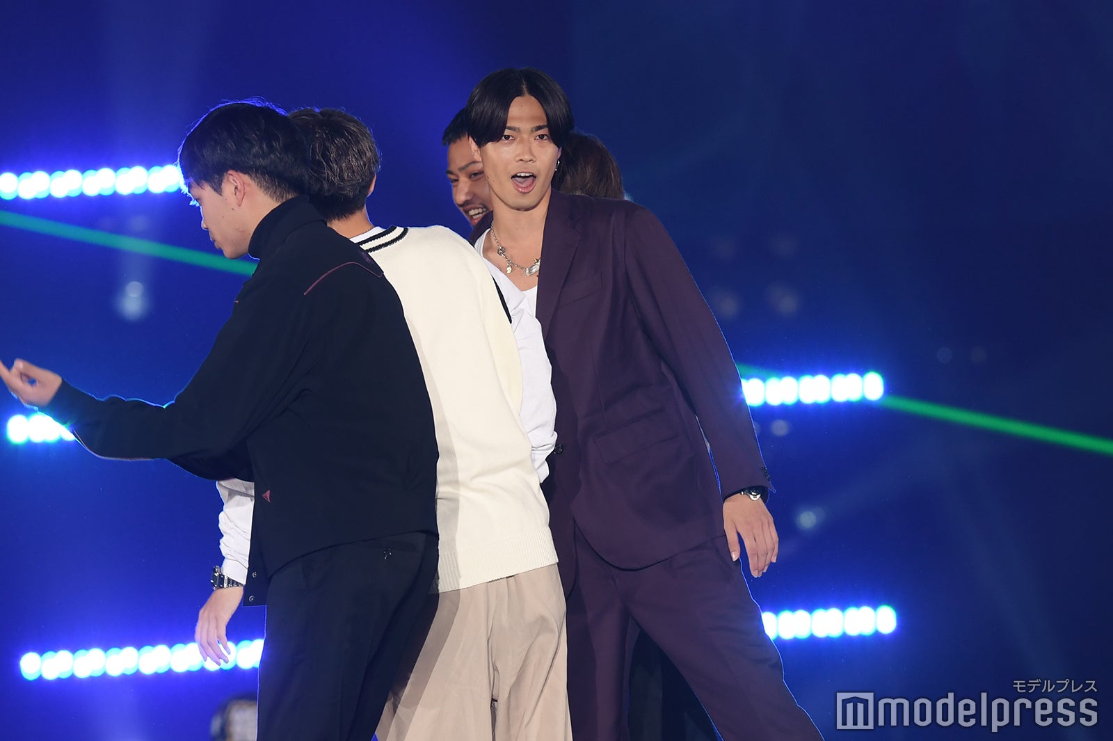 コムドット（C）モデルプレス