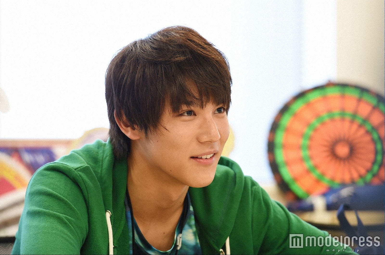 中川大志（C）TBS