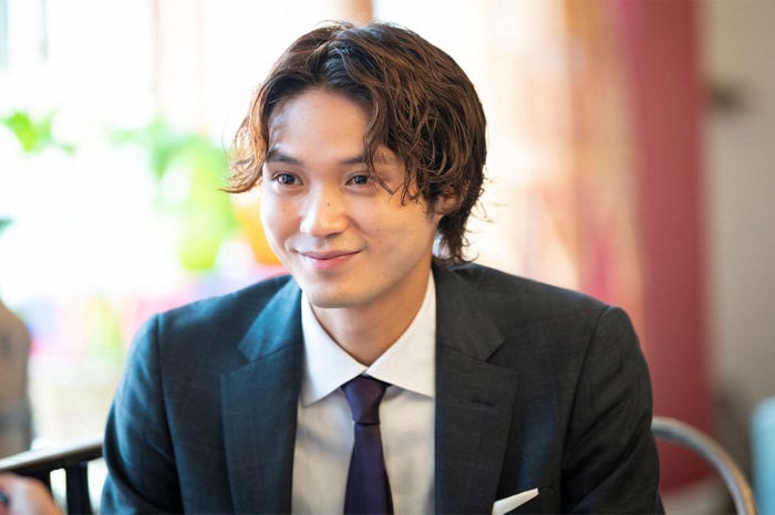 磯村勇斗/「持続可能な恋ですか?~父と娘の結婚行進曲~」最終話より(C)TBS