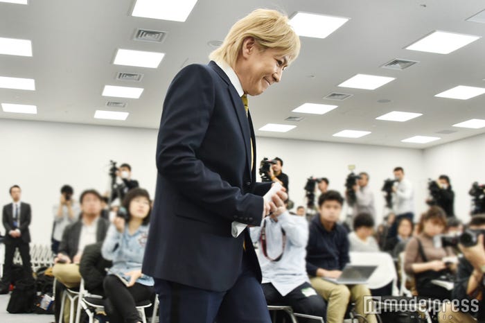 小室哲哉(C)モデルプレス
