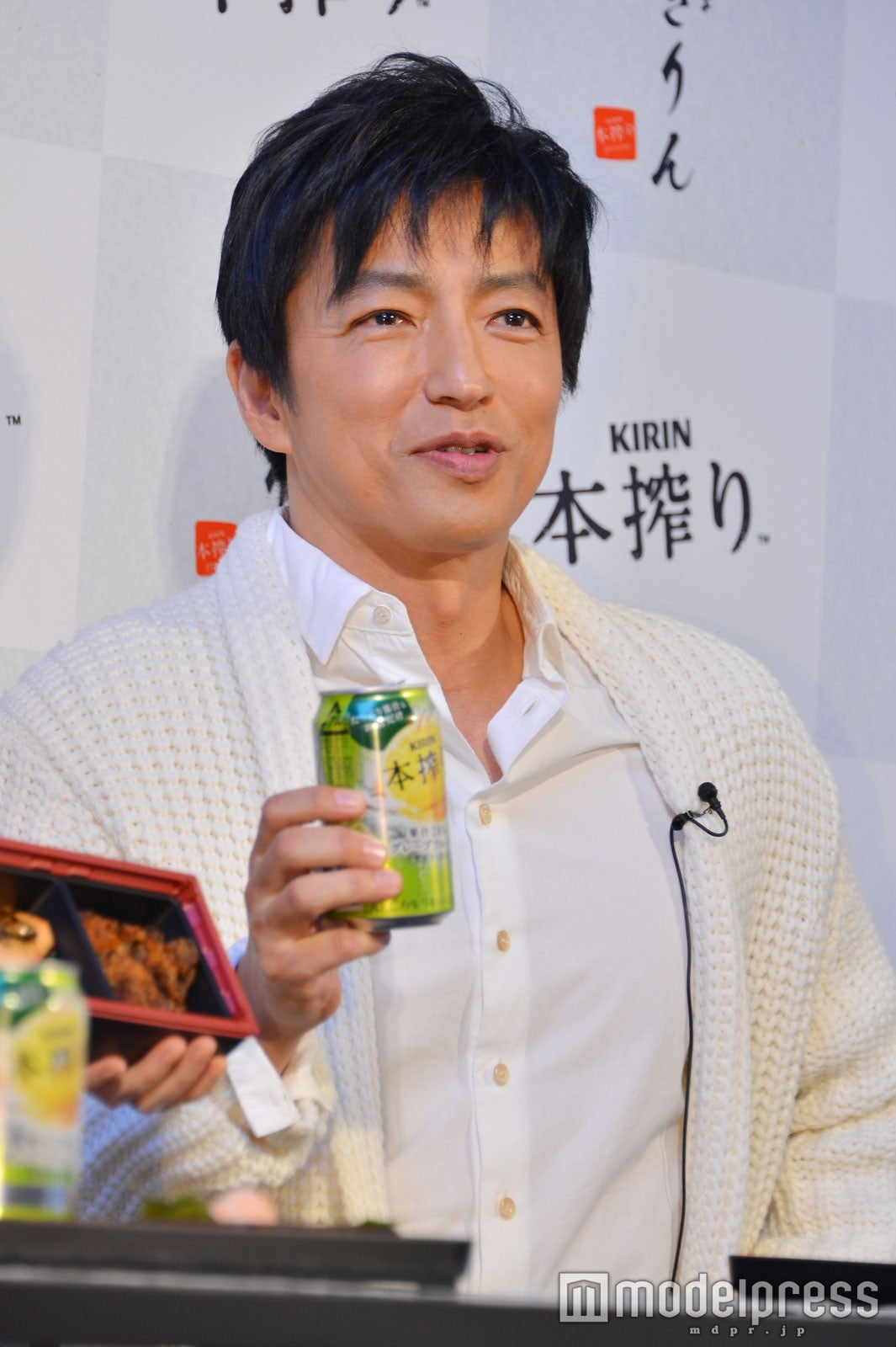 大沢たかお （C）モデルプレス