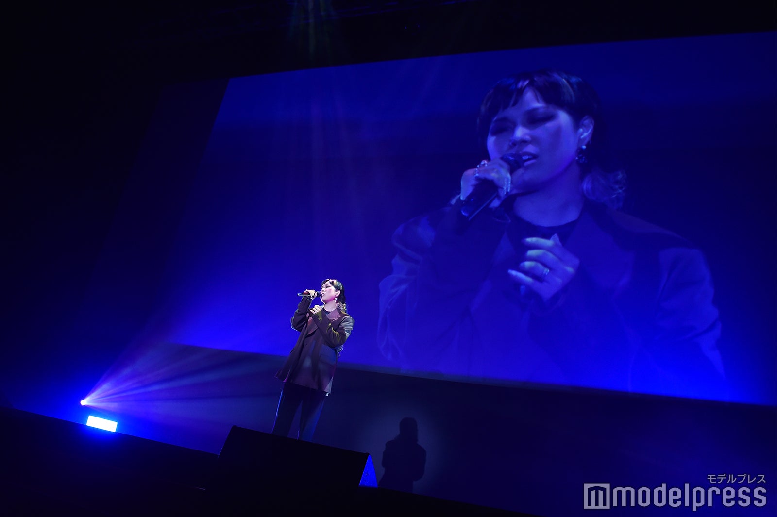 AI（C）モデルプレス