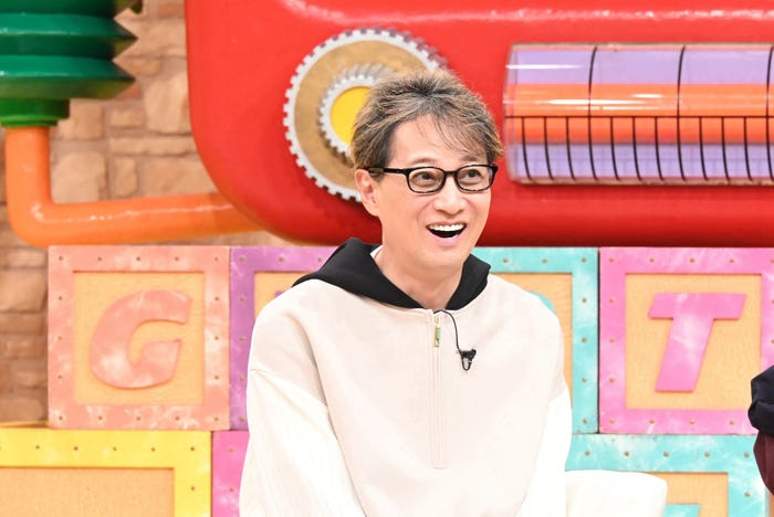 中居正広(C)日本テレビ