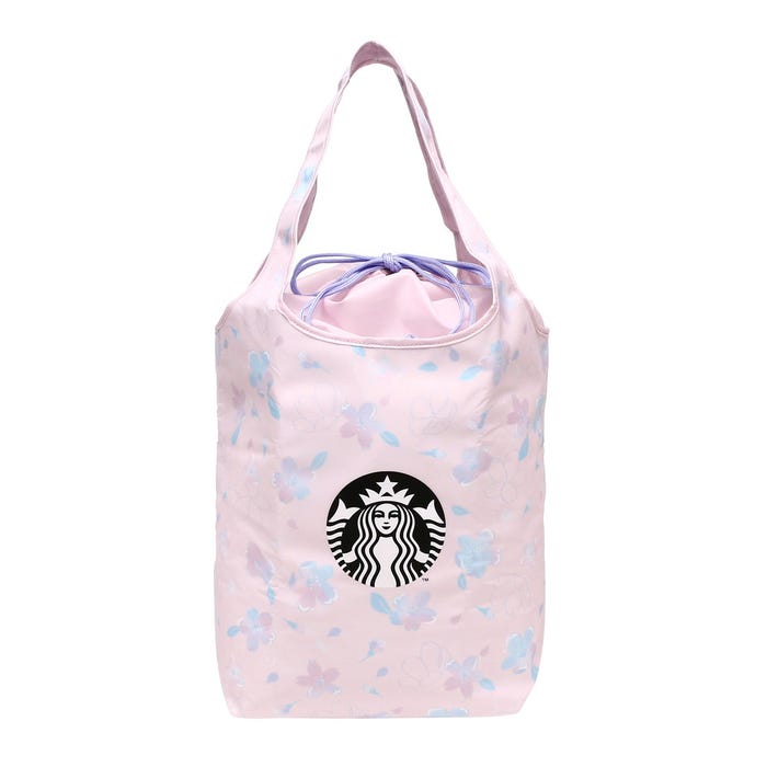 SAKURA2023保冷トートバッグ¥3,400/画像提供:スターバックス コーヒー ジャパン