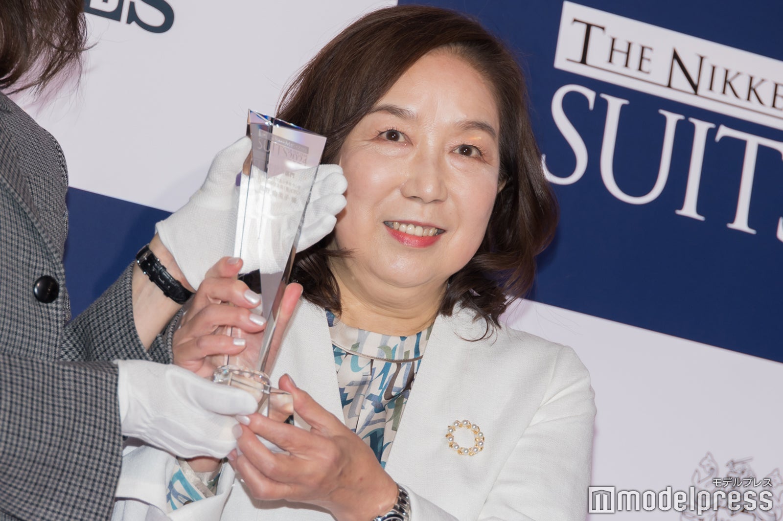 高野由美子氏（C）モデルプレス