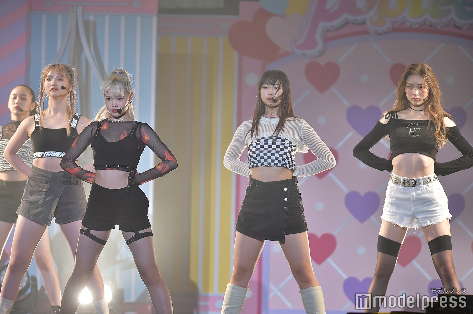 MAGICOUR （C）モデルプレス